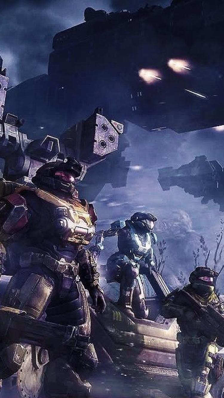 750x1334 Noble 6 Wallpaper