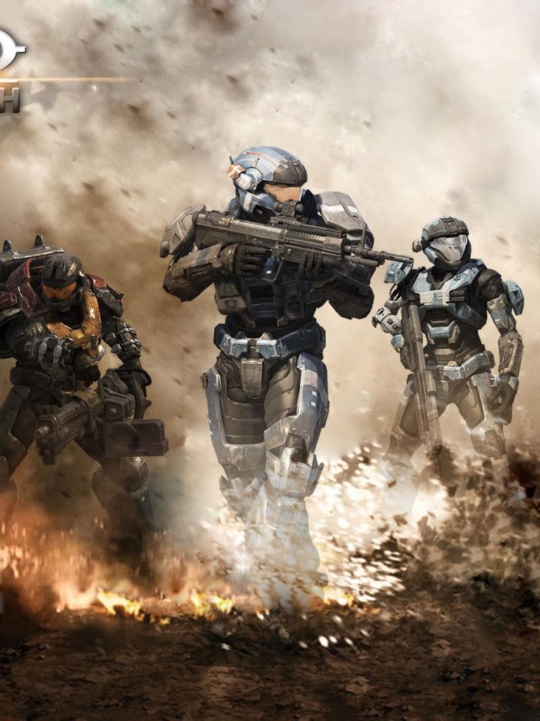 768x1024 Free download All About Halo image Halo Wallpaper HD wallpaper and [1853x1158] for your Desktop, Mobile & Tablet. Explore Halo Reach Background. Halo Reach Wallpaper for Desktop, Halo Reach