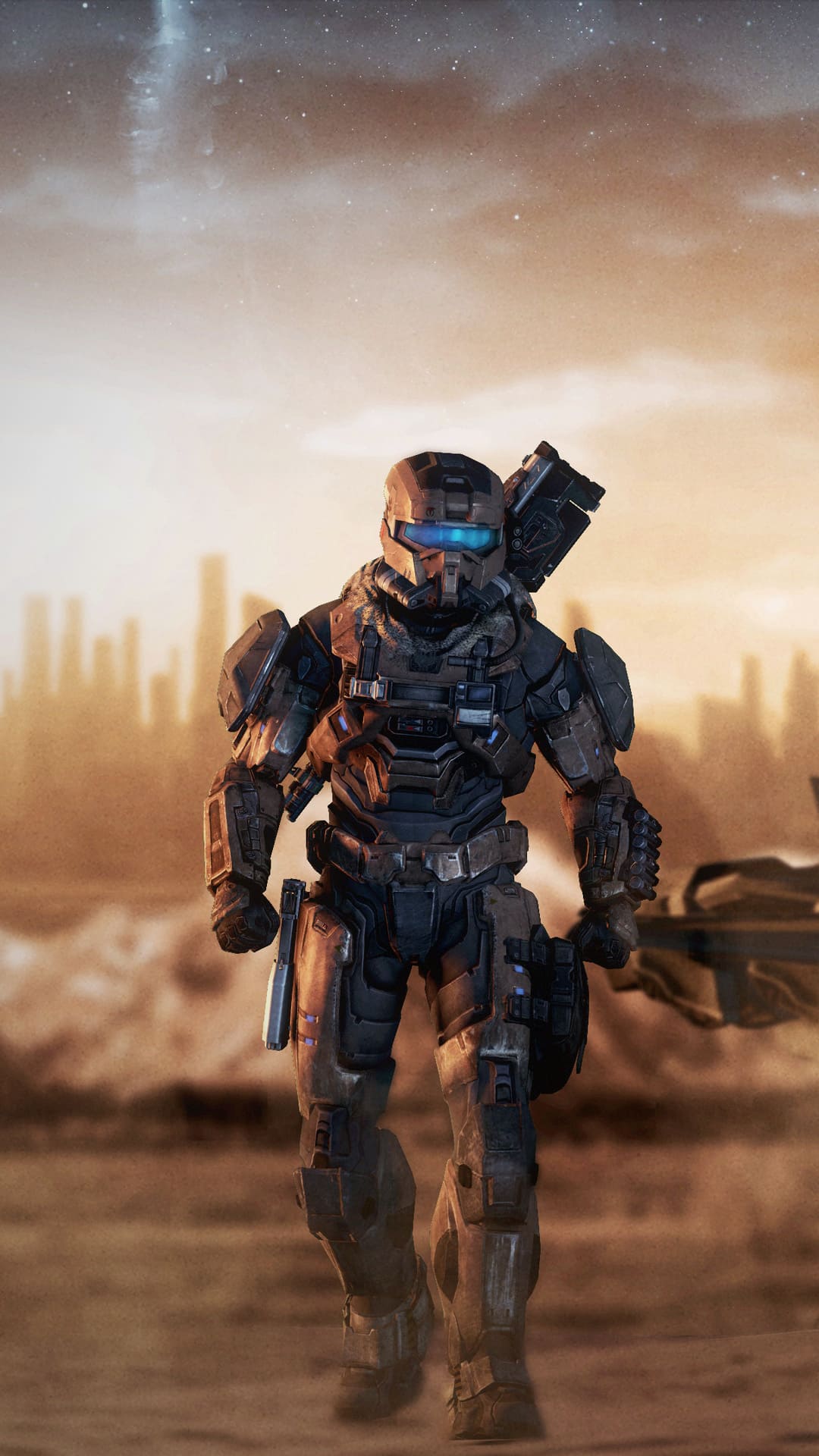 Halo Reach iPhone Wallpapers - Top Free Halo Reach iPhone Backgrounds