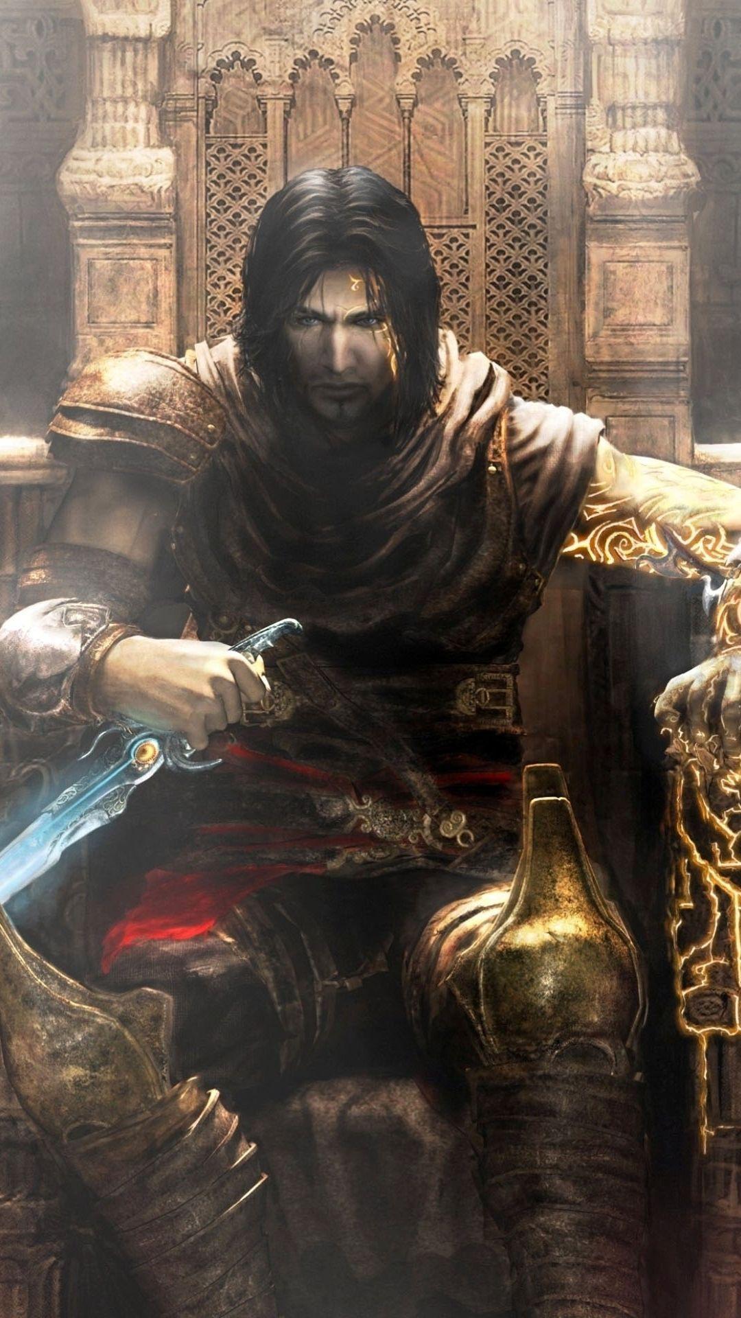 1080x1920 Prince Of Persia 3 Cellphone Wallpaper