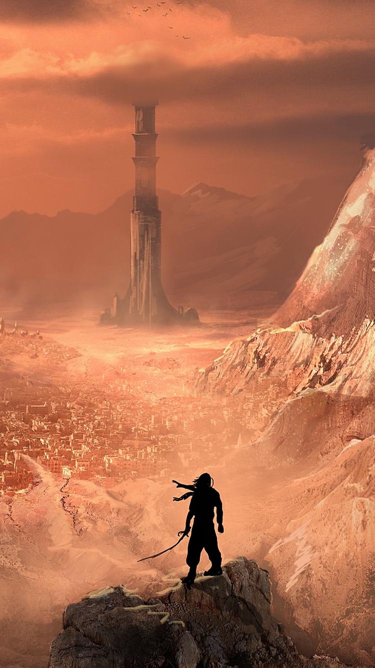 750x1334 Prince Of Persia 4k Artwork iPhone iPhone 6S, iPhone 7 HD 4k Wallpaper, Image, Background, Photo and Picture