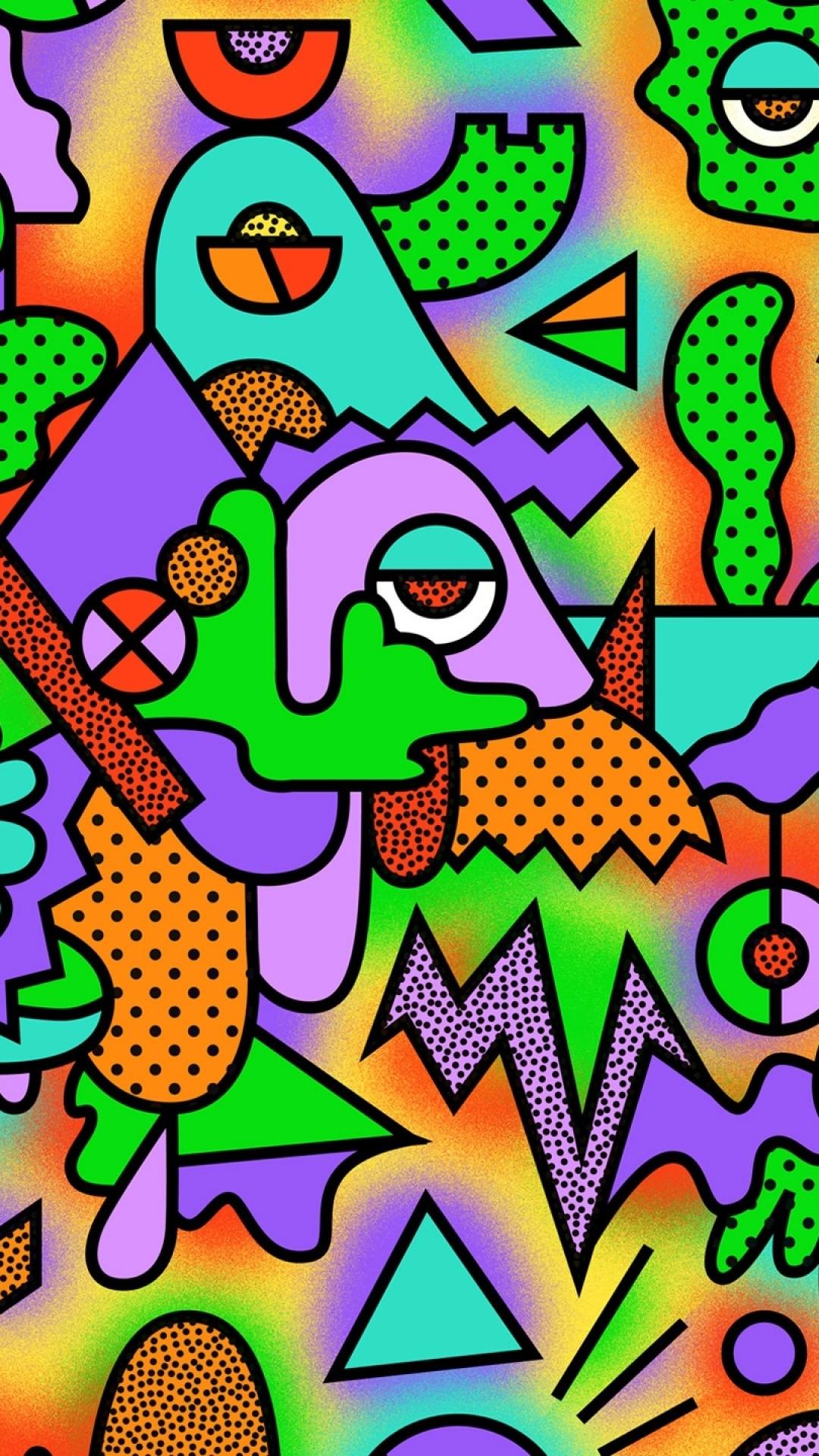 1080x1920 Acid Trip