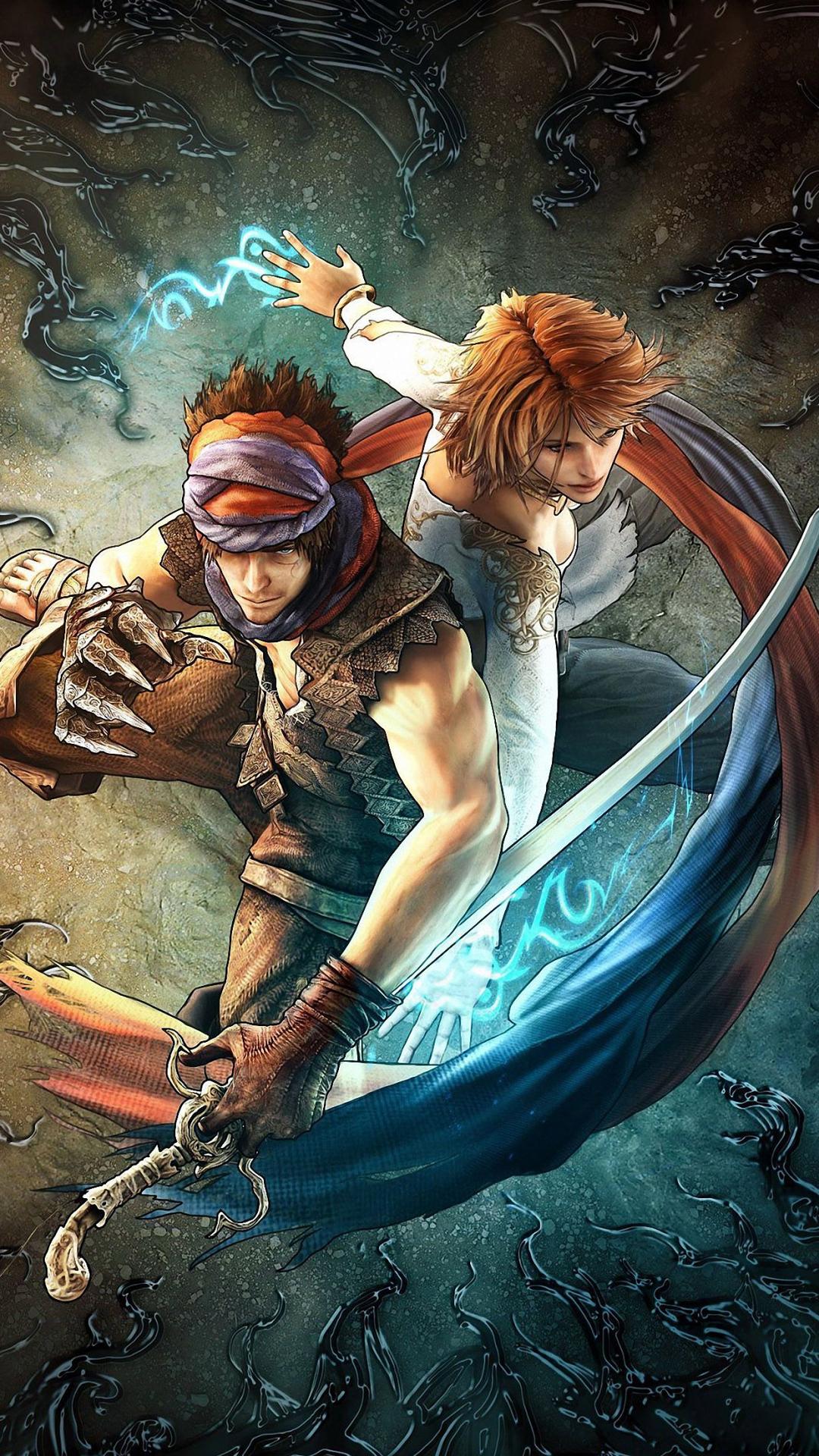 1080x1920 Prince Of Persia Mobile Wallpaper & Background Download