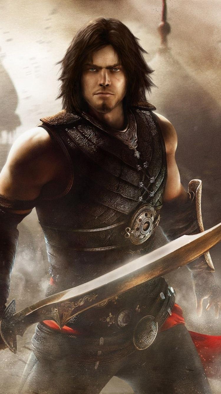 750x1334 Prince Of Persia: The Forgotten Sands 750x1334 IPhone 8 7 6 6S Wallpaper, Background, Picture, Image