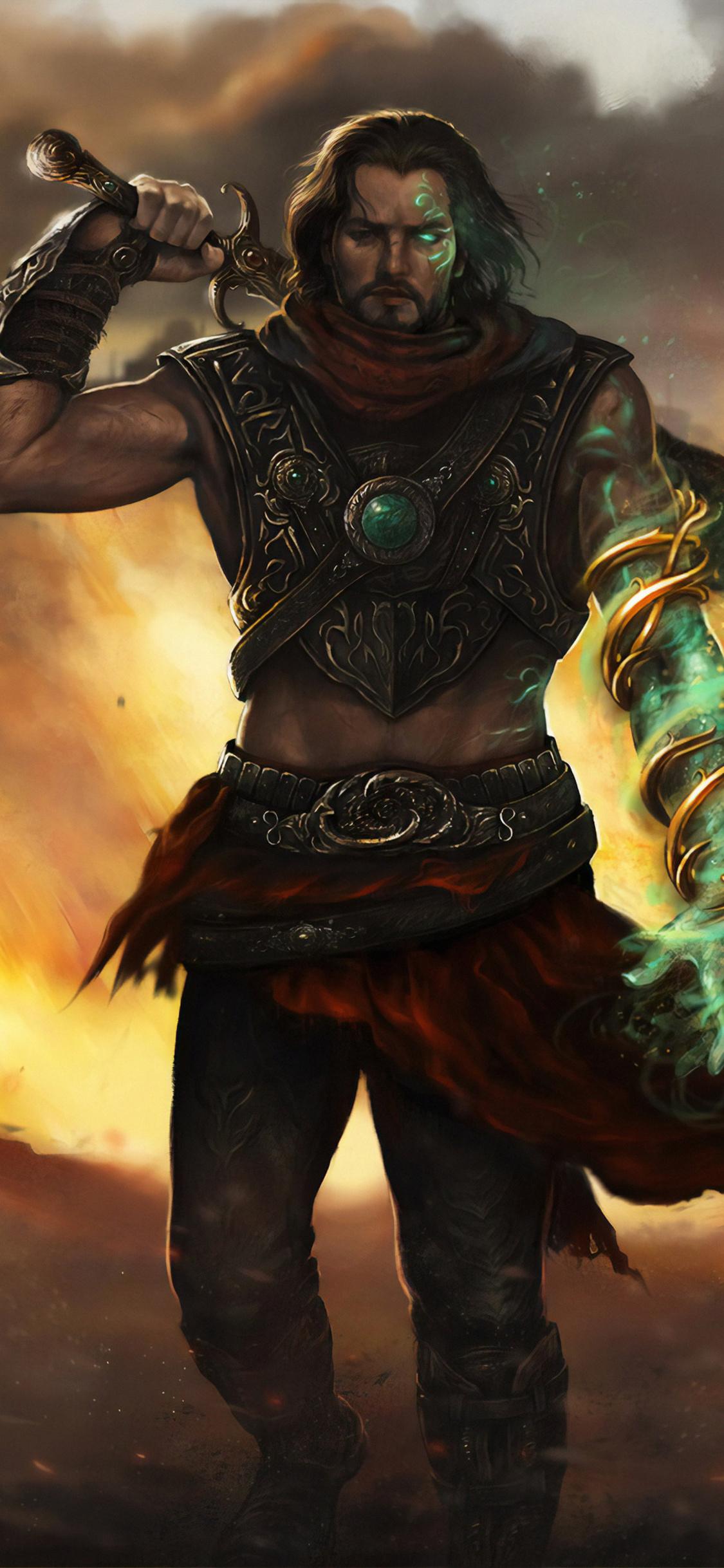 1125x2436 Prince Of Persia 4k iPhone XS, iPhone iPhone X HD 4k Wallpaper, Image, Background, Photo and Picture