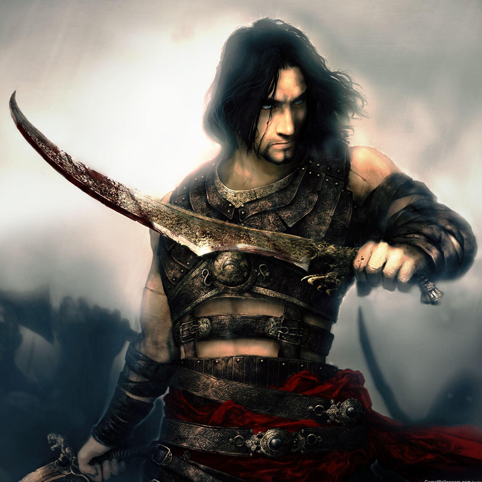 2048x2048 Prince of Persia iPad Air Wallpaper Free Download