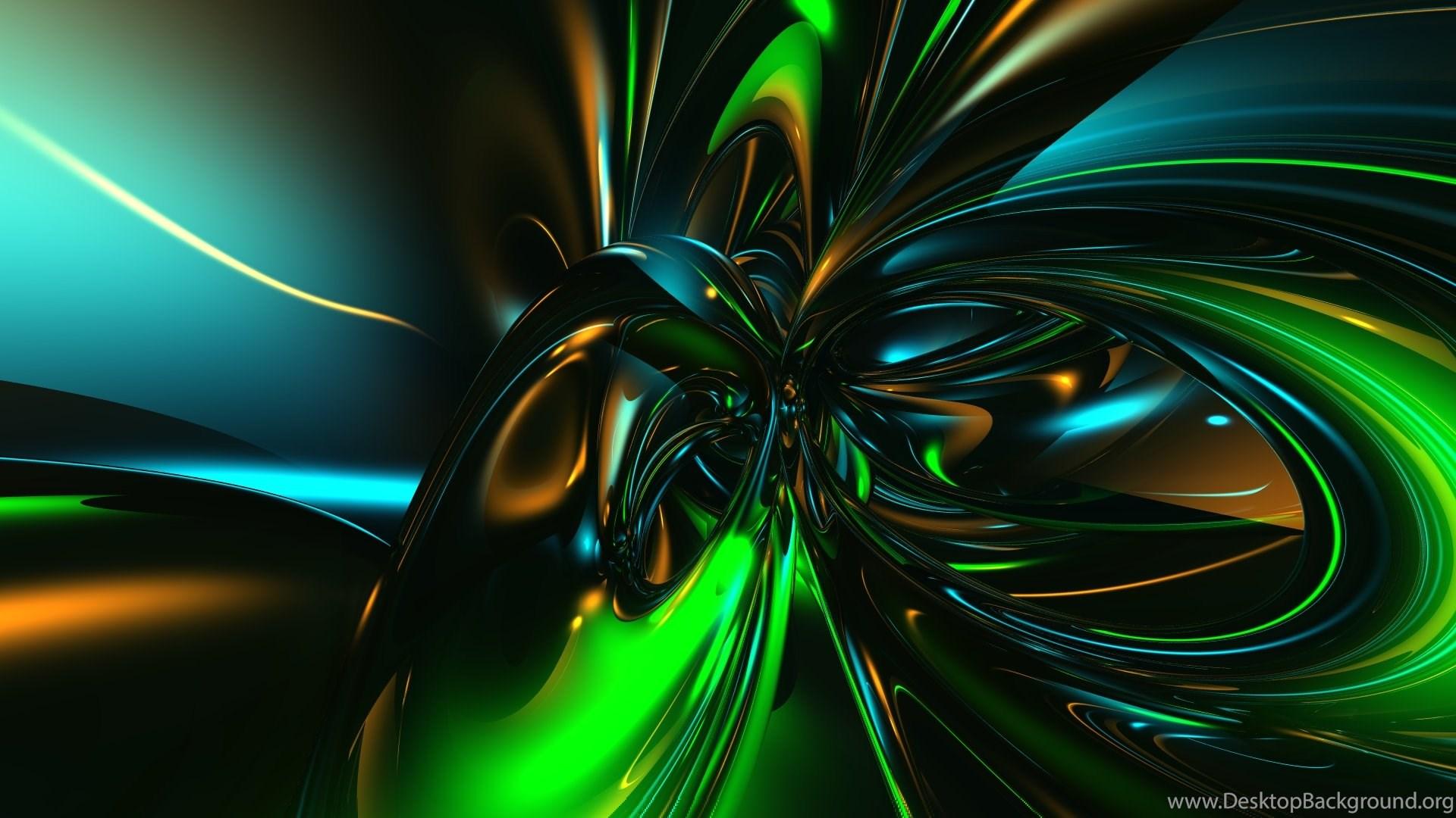 1920x1080 Alien On LSD By Thimix2 Desktop Background