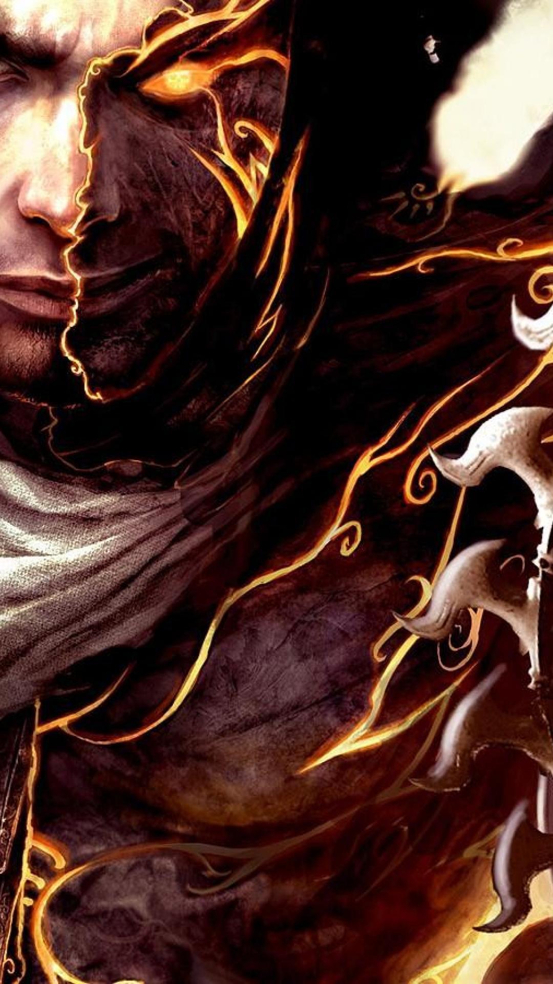 1080x1920 android wallpaper HD Prince of Persia wallpaper