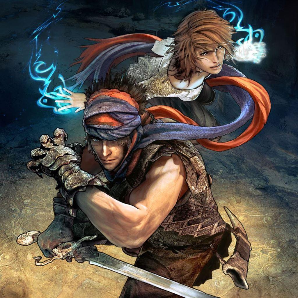 1024x1024 Prince of Persia iPad Wallpaper Free Download