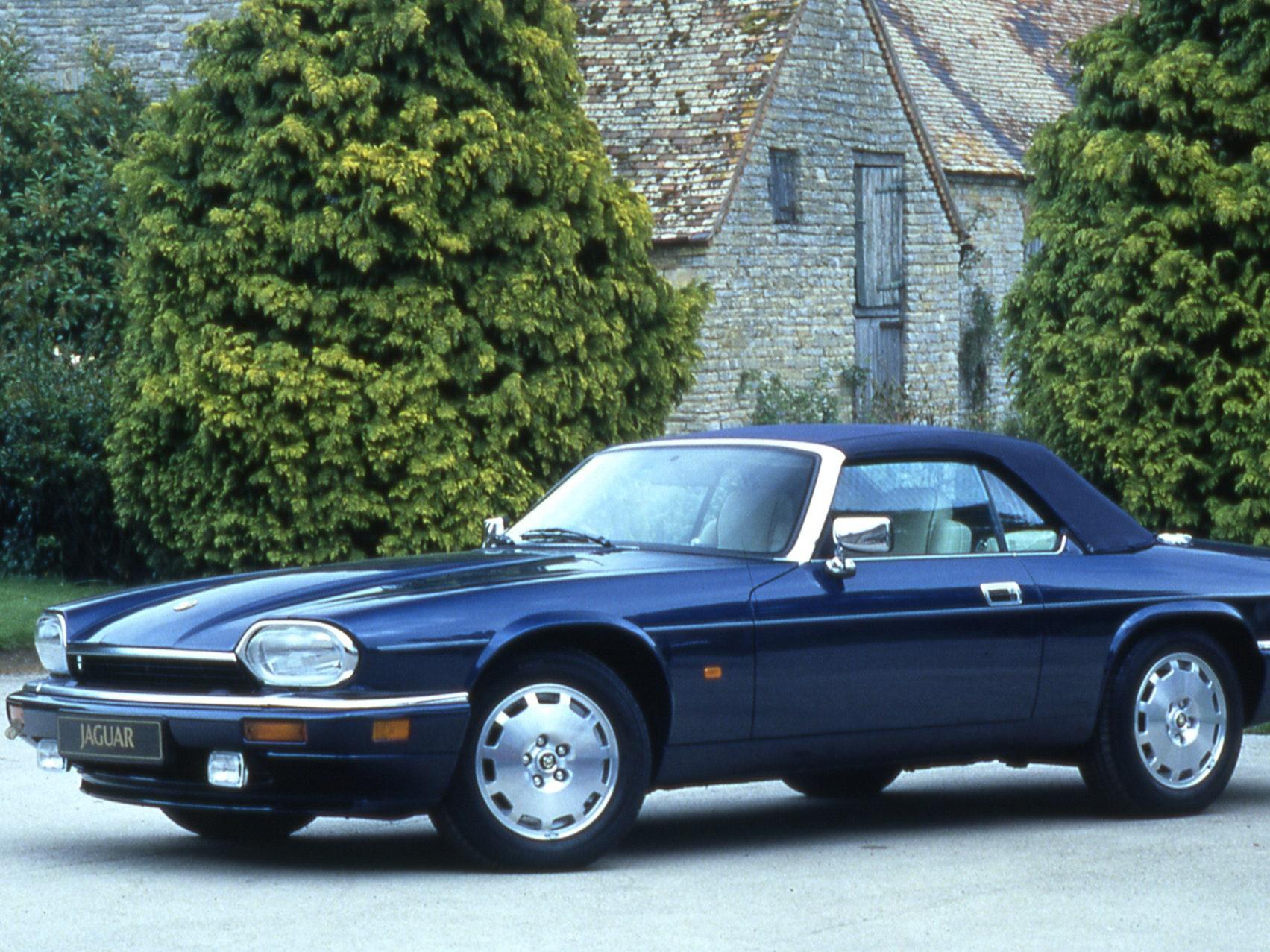 1703x1277 Is the Jaguar XJS the ultimate GT bargain?