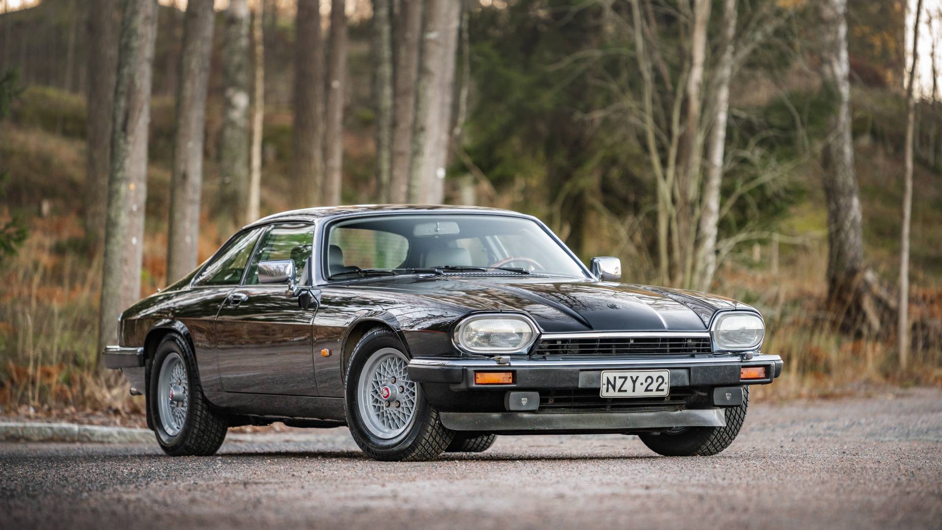 1920x1080 For Sale: Jaguar XJS 4.0 (1991) offered for GBP 735