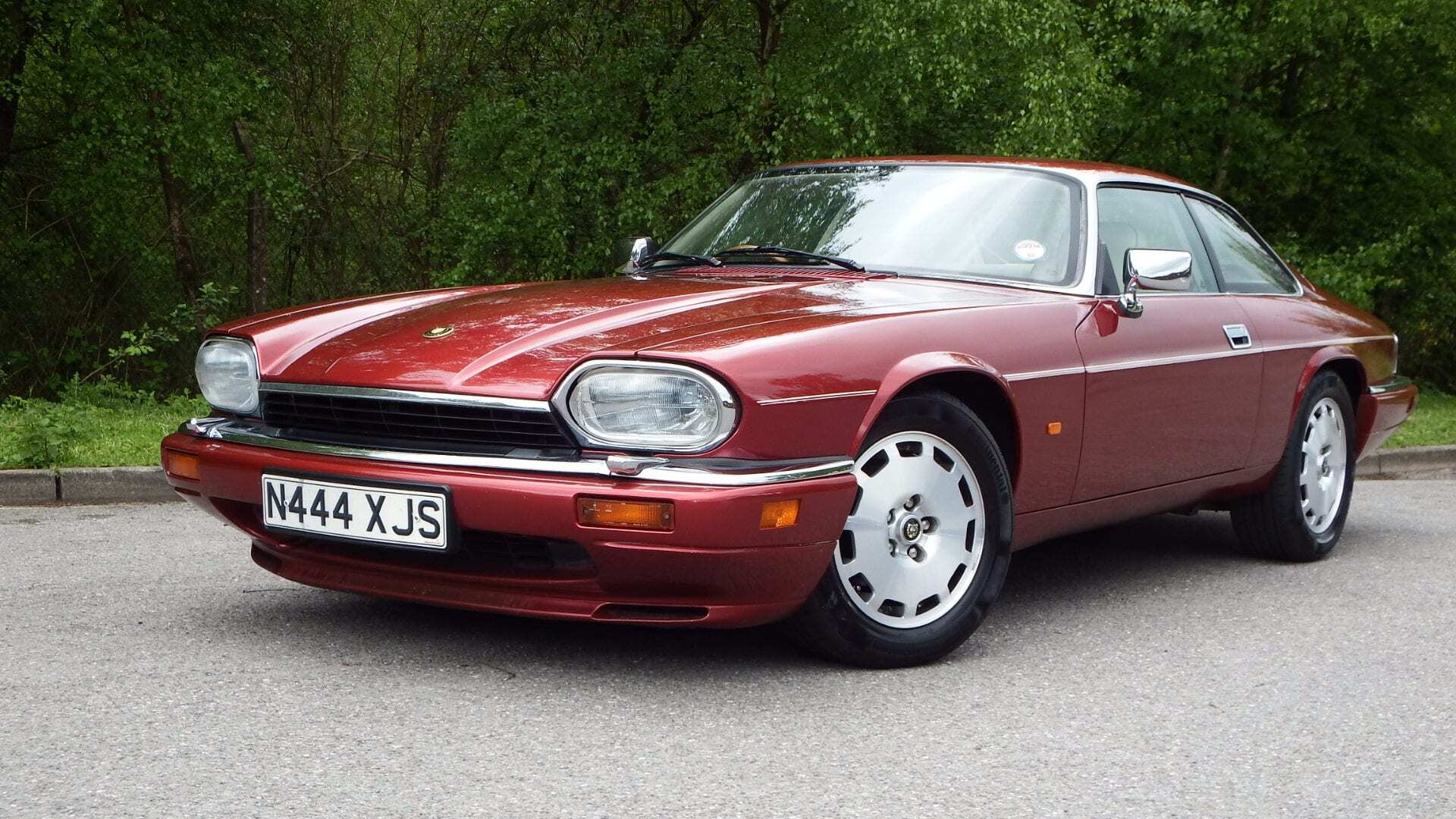 1920x1080 XJS 4.0 Coupe Celebration KWE Upgrade