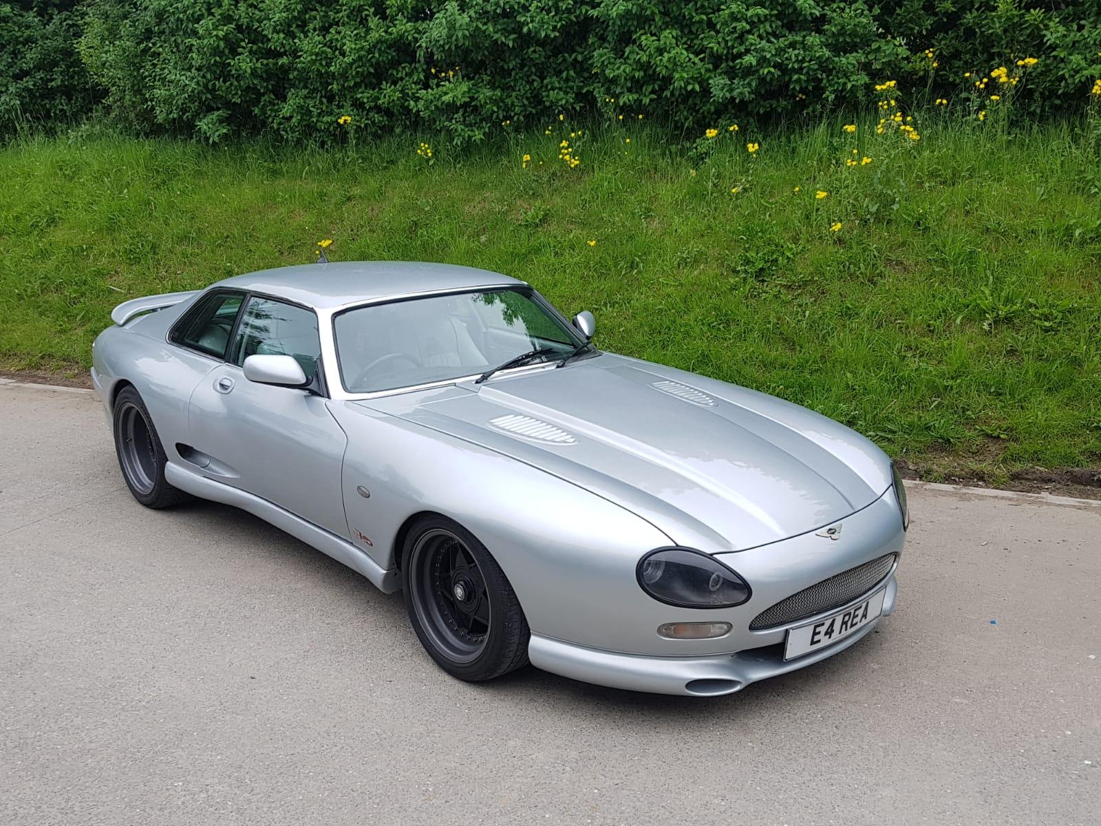 Jaguar XJS 1990 Coupe