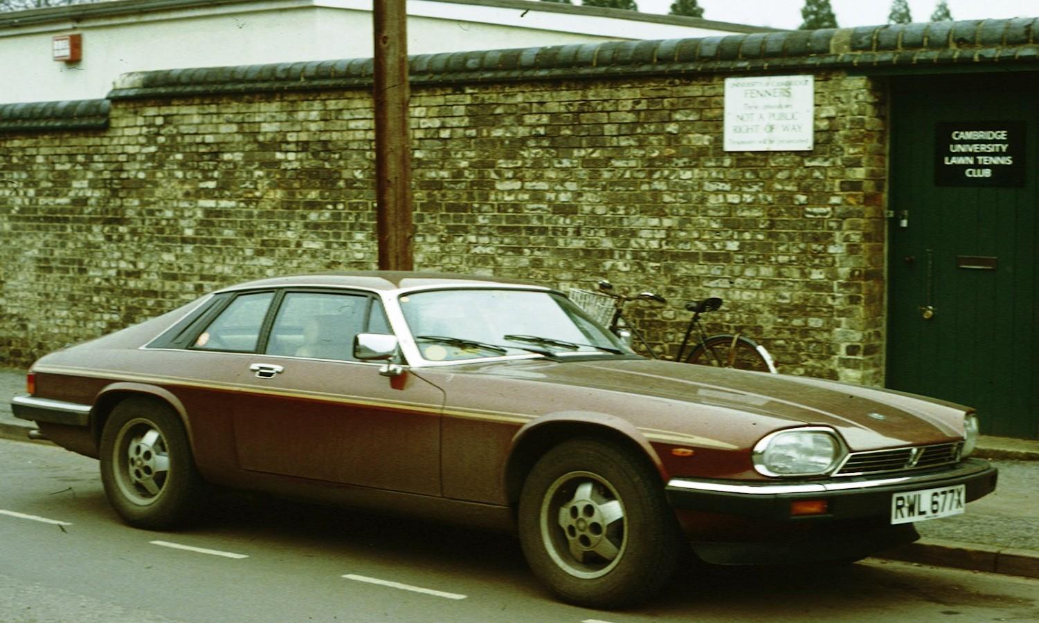 1501x901 Jaguar XJS Photo, Informations, Articles