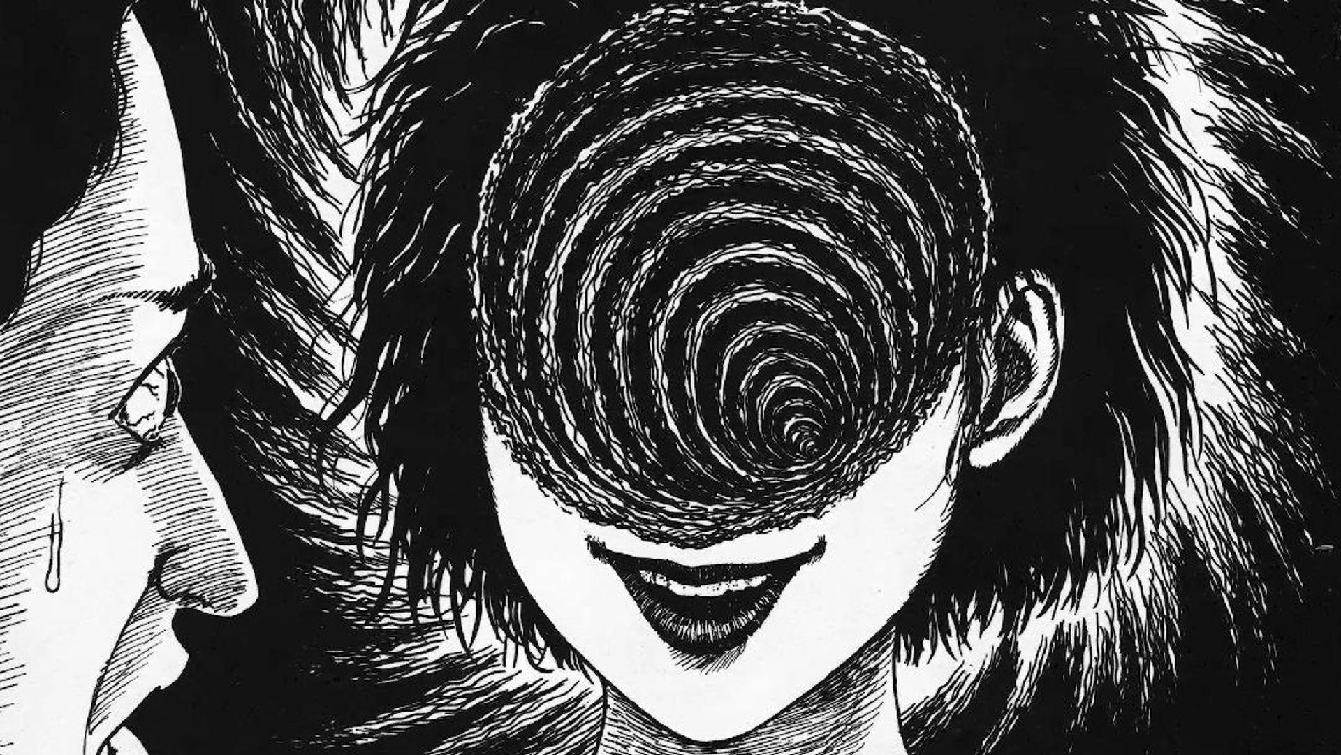 Uzumaki Junji Ito Wallpapers Top Free Uzumaki Junji Ito Backgrounds