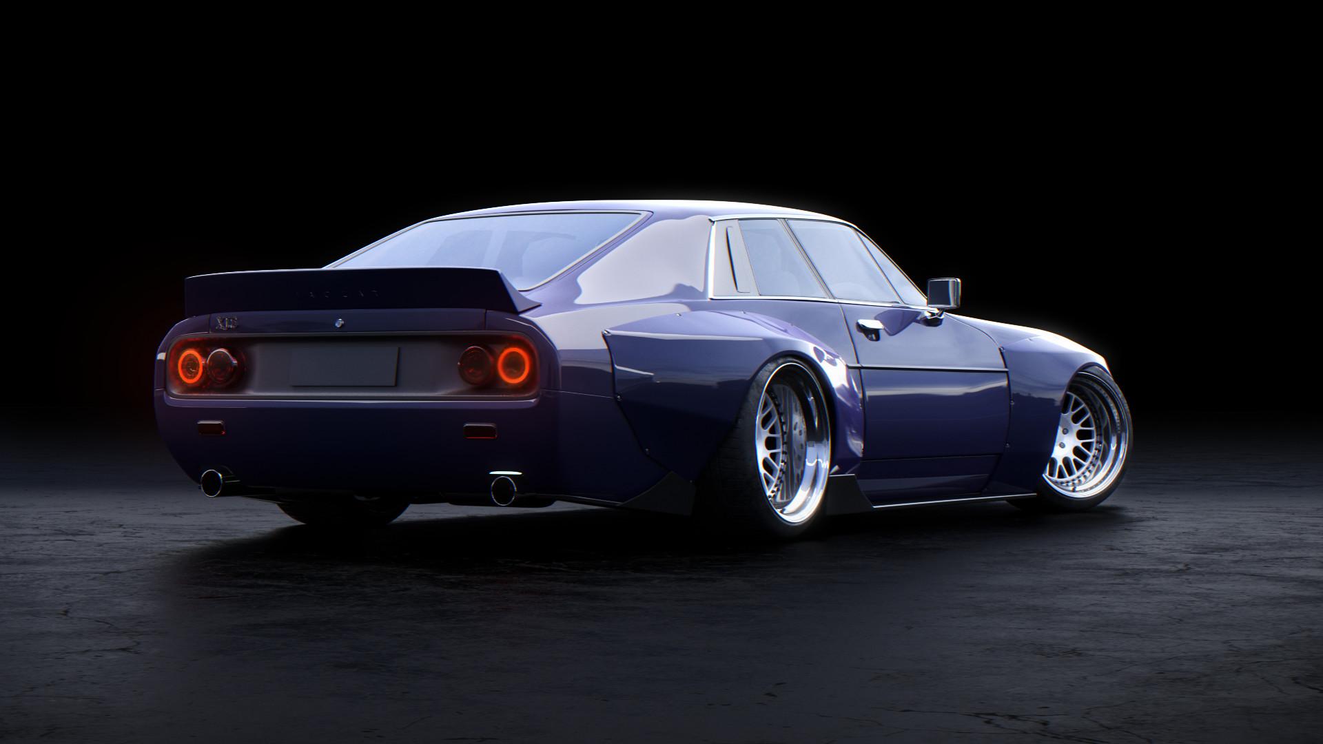 1920x1080 Tawan Leong XJS Custom