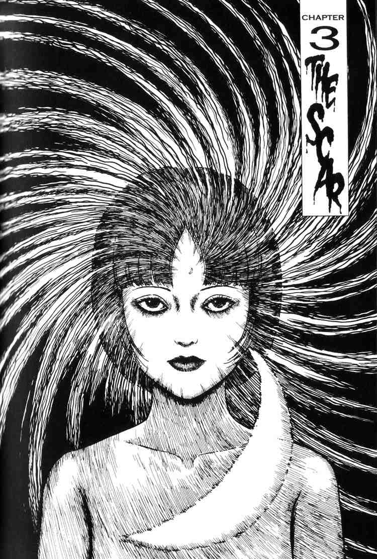 750x1112 Uzumaki Junji Ito Wallpaper