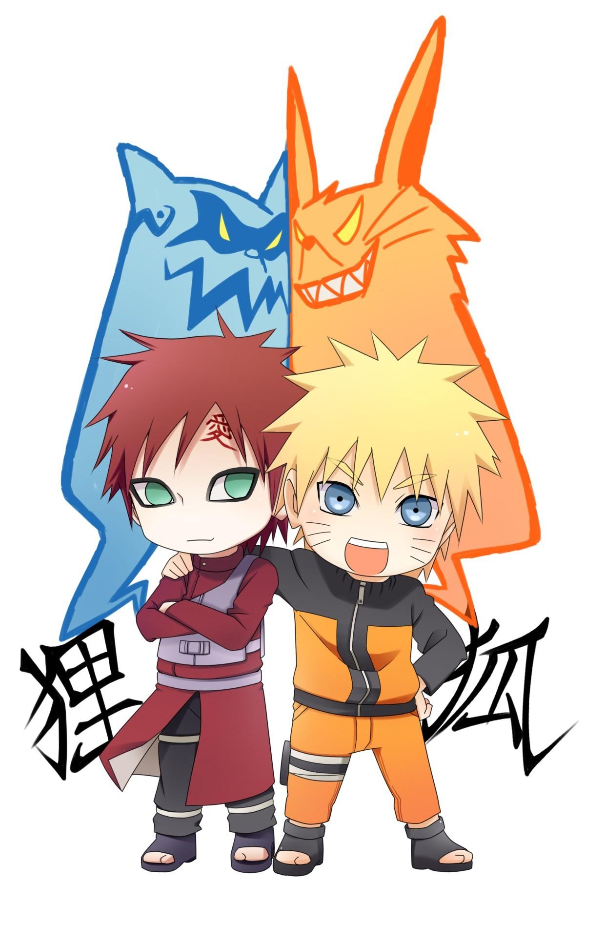 Cute Chibi Naruto Wallpapers Top Free Cute Chibi Naruto Backgrounds