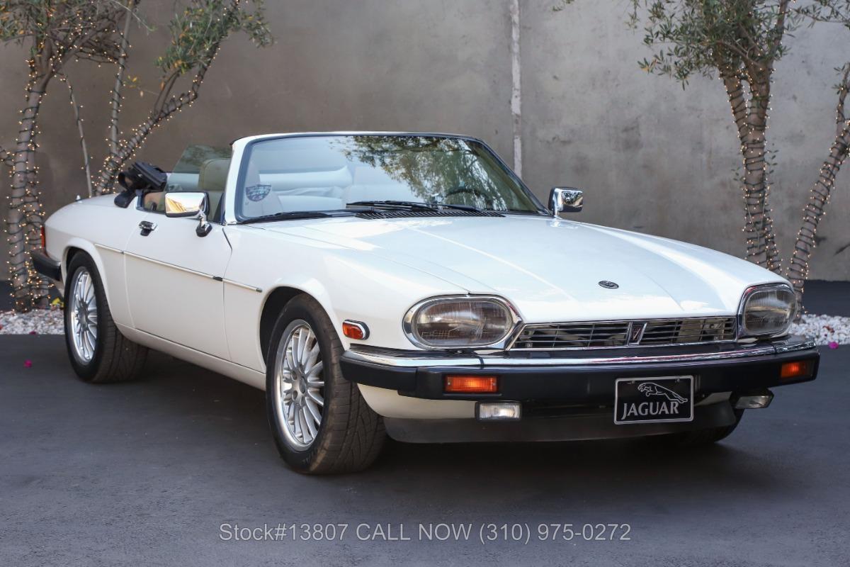 1200x800 Jaguar XJS V12 Convertible. Beverly Hills Car Club