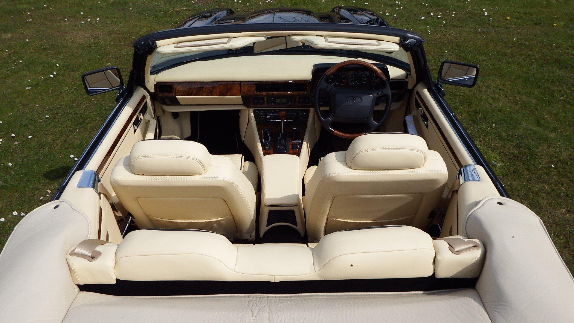1920x1080 Jaguar XJS including Lister, TWR and Eventers