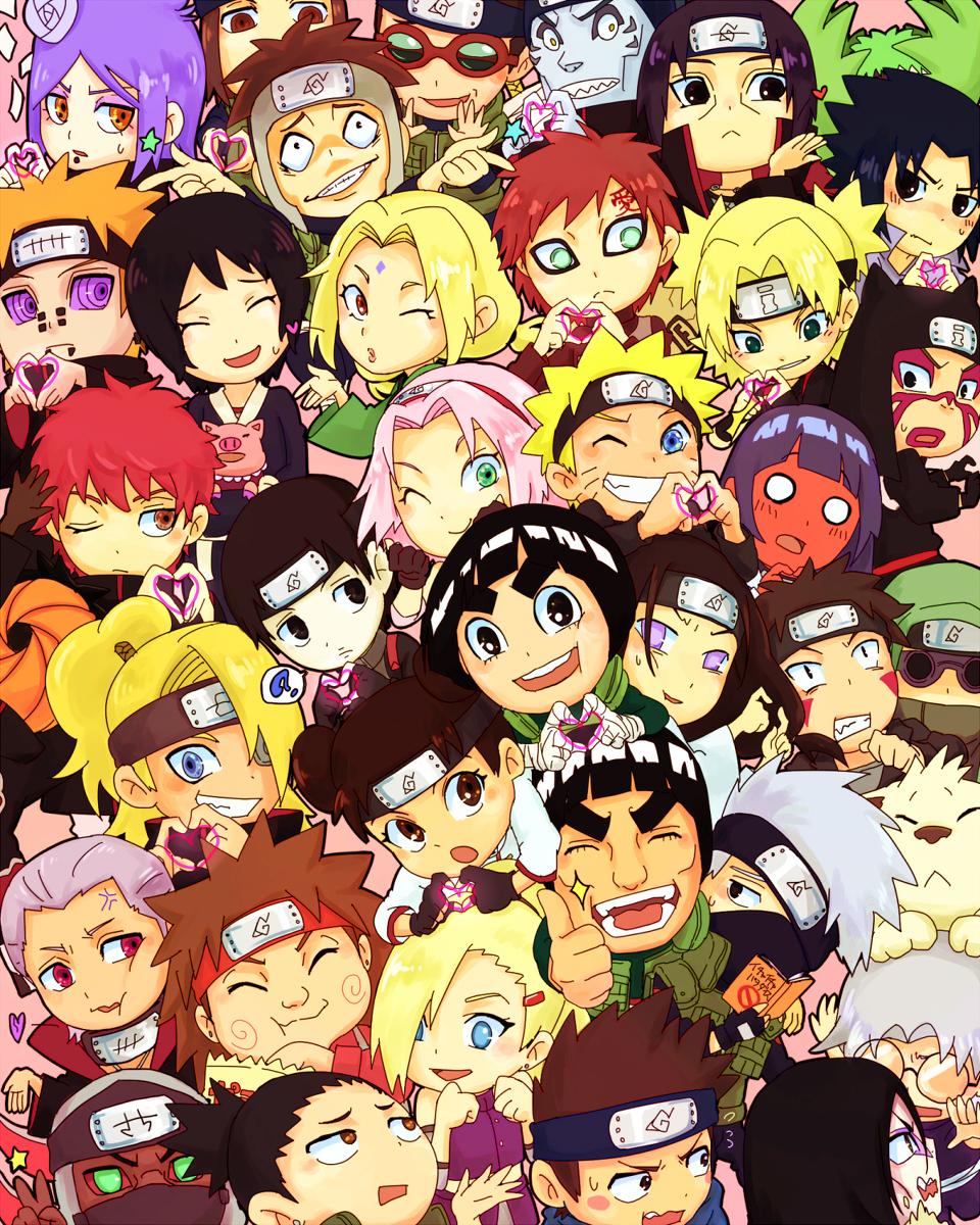 960x1200 NARUTO Image Anime Image Board
