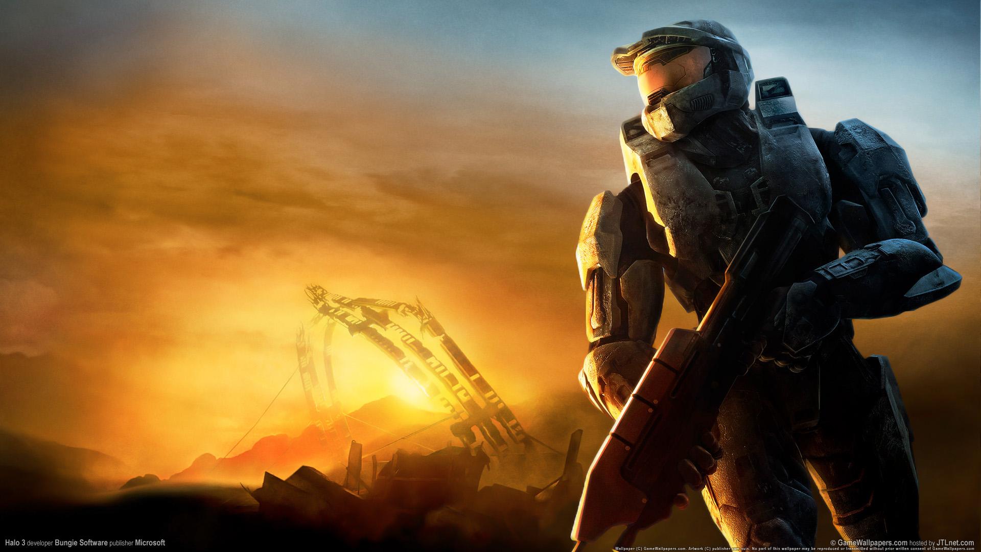 1920x1080 Halo Wallpaper HD