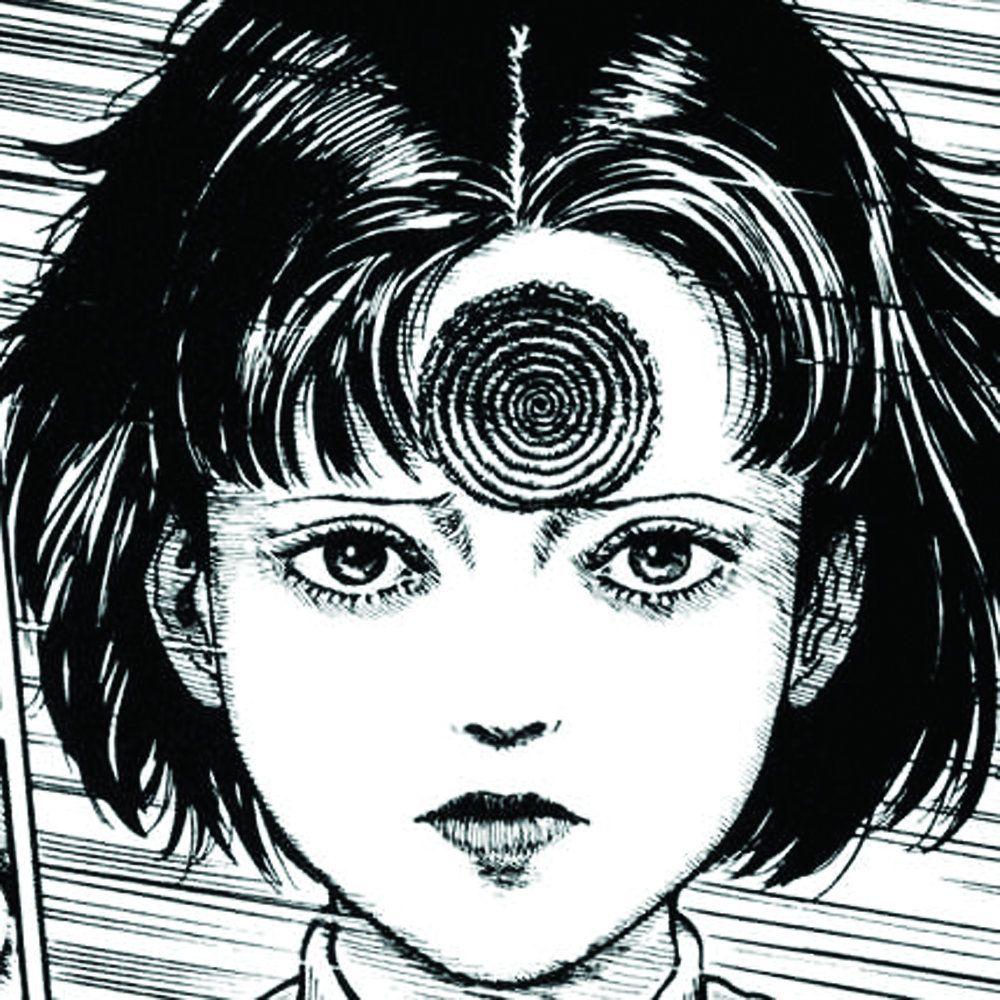 1000x1000 Junji Ito Desktop Wallpaper