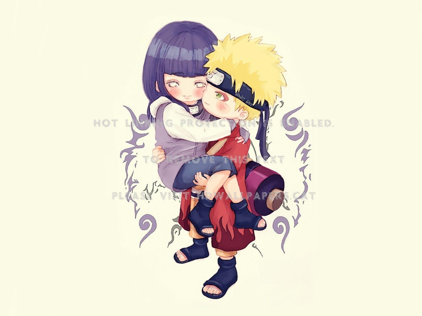 1600x1200 Cute Couple Chibi Anime Wallpaper