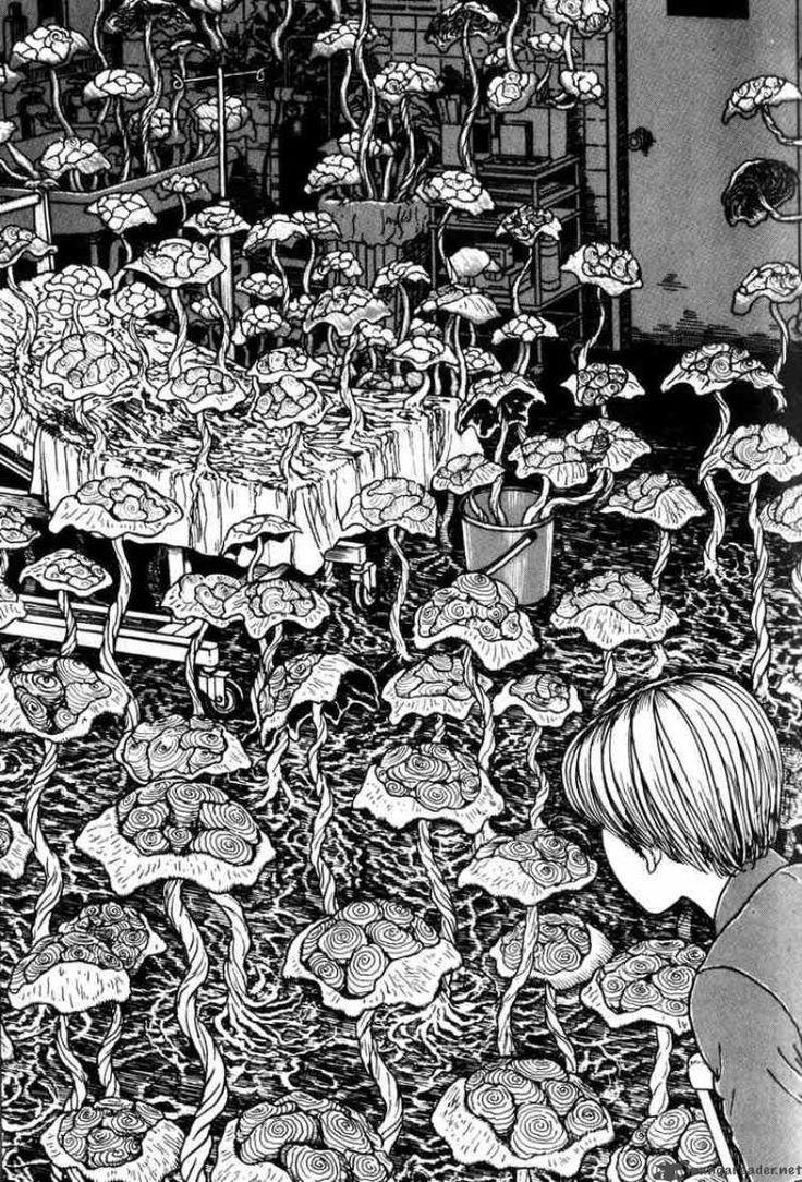 736x1084 ♡JUNJI ITO♡
