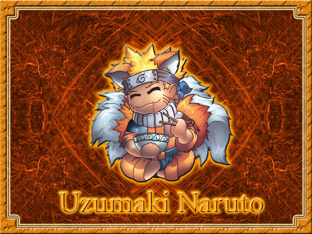 1024x768 Naruto Wallpaper: Cute Naruto