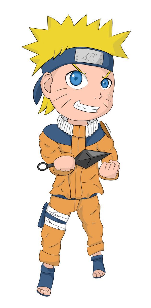 Cute Chibi Naruto Wallpapers - Top Free Cute Chibi Naruto Backgrounds ...