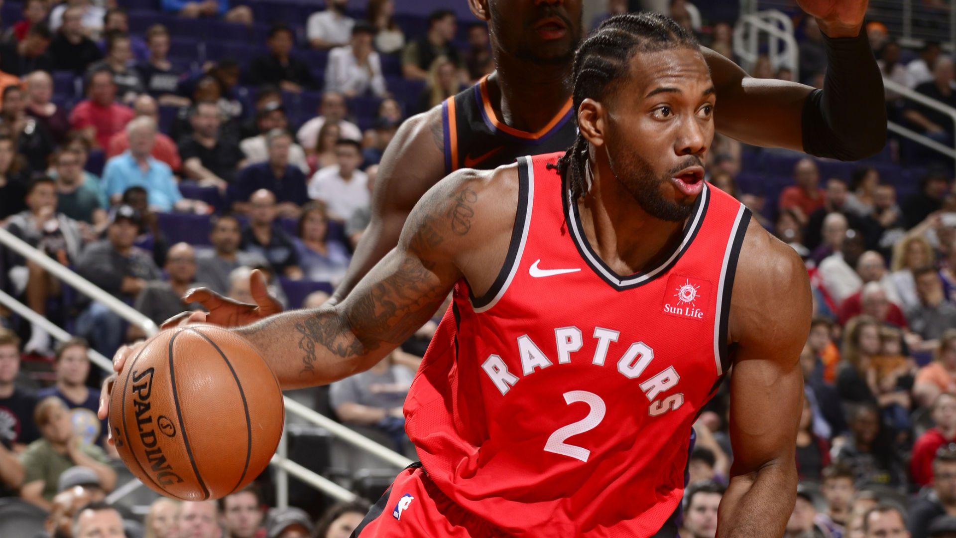 kawhi shoes raptors