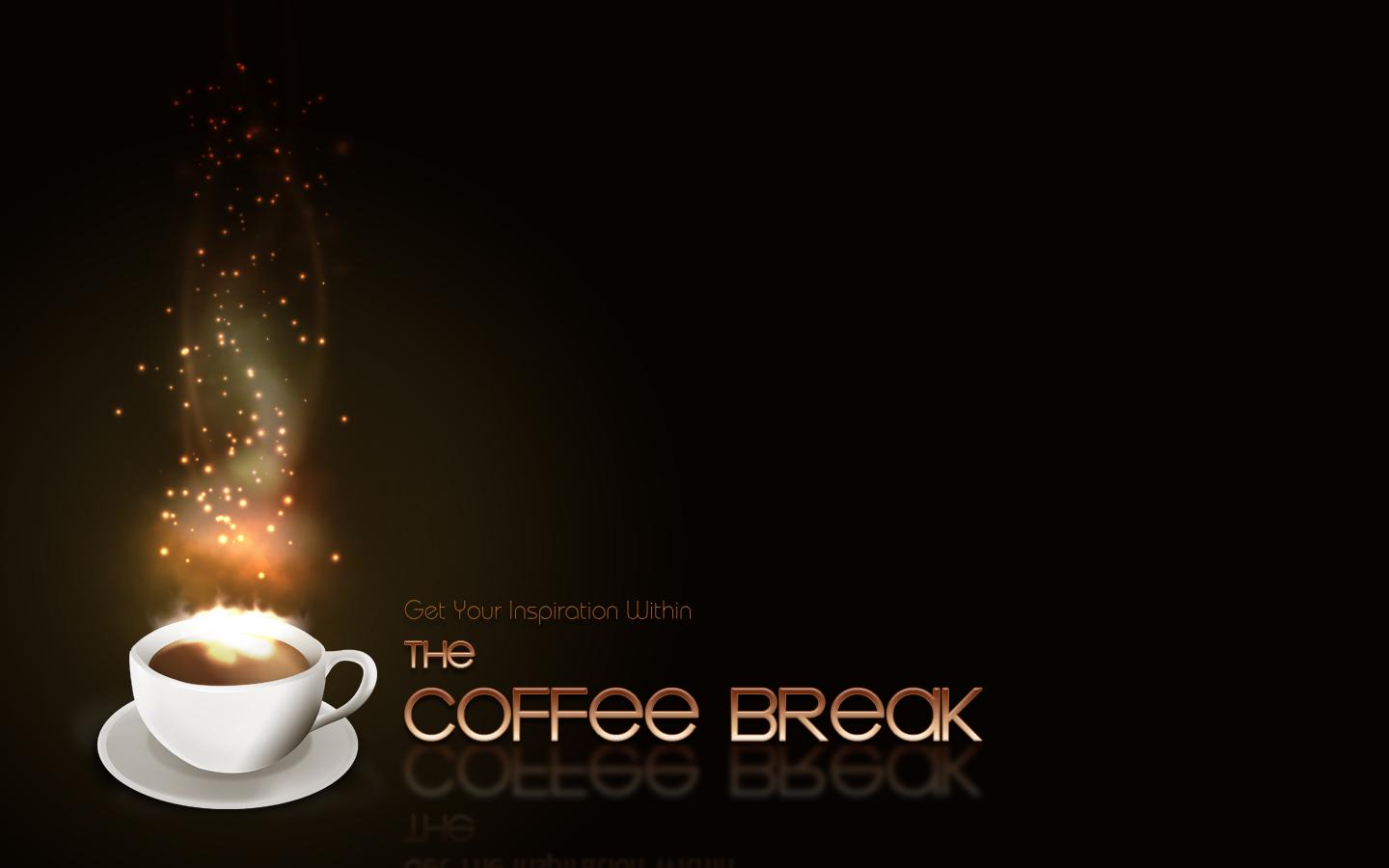 1440x900 Coffee Break