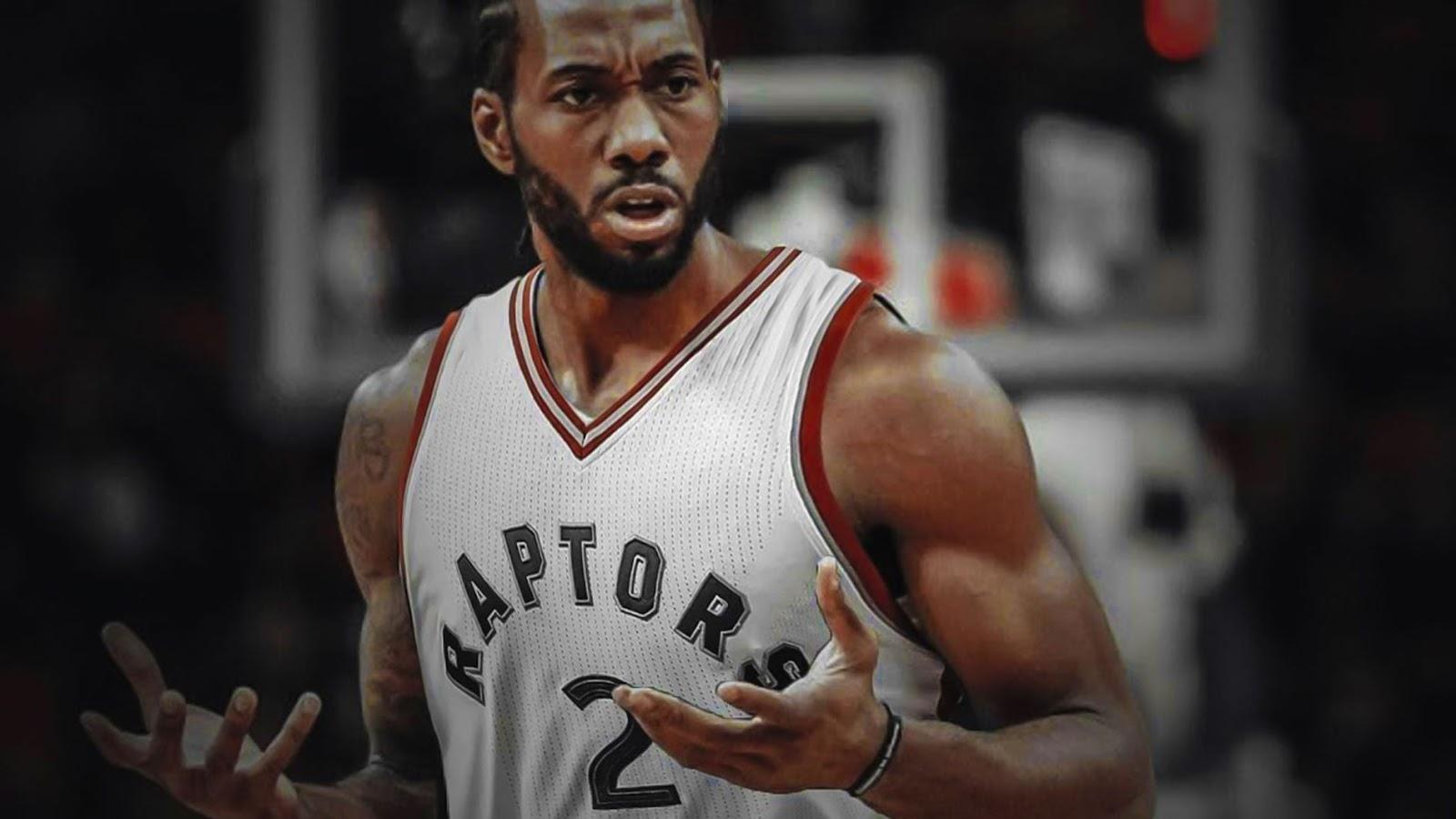 1600x900 Kawhi Leonard To Raptors
