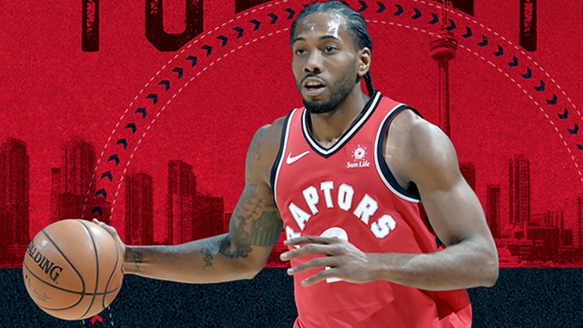 1920x1080 Toronto Raptors GM Masai Ujiri says Kawhi Leonard 'in right frame of mind'