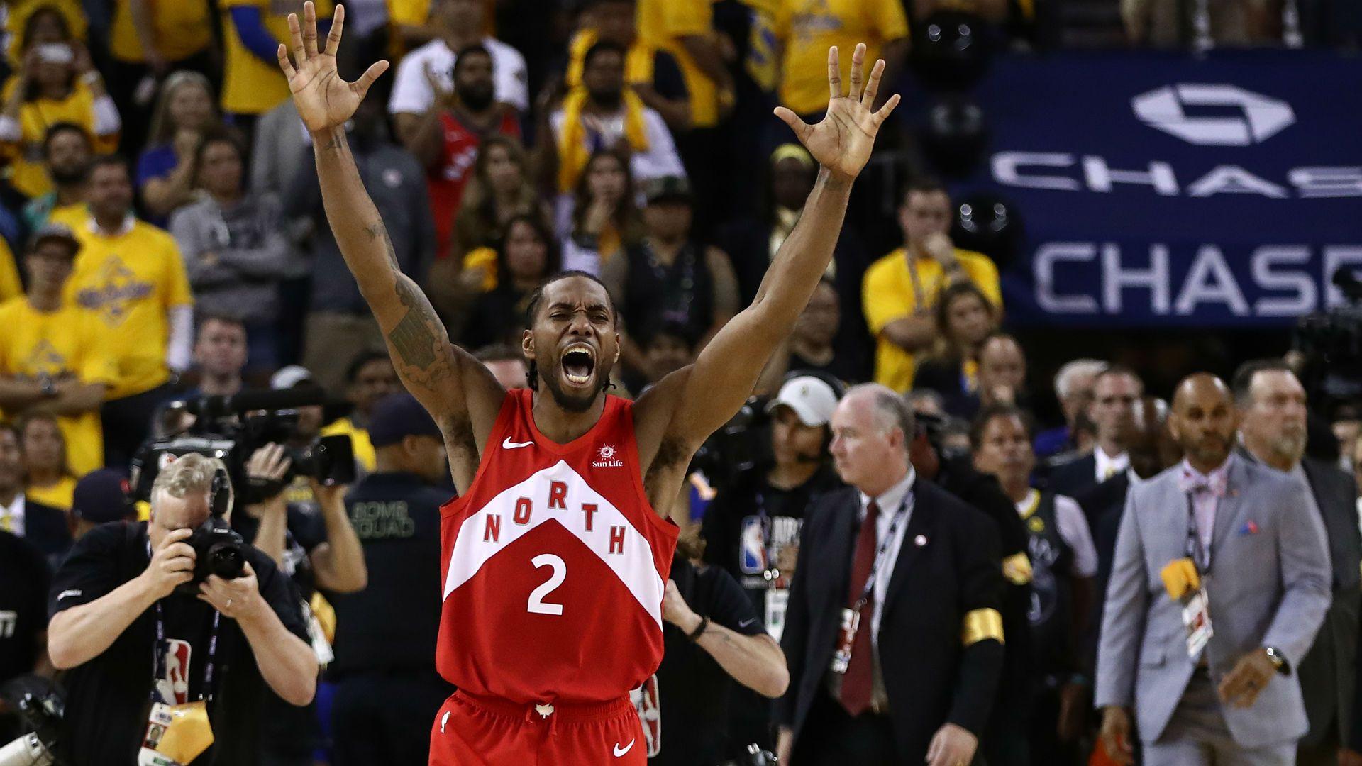 1920x1080 Kawhi Leonard Crowned Finals Mvp After Leading Raptors Leonard Finals Mvp Raptors