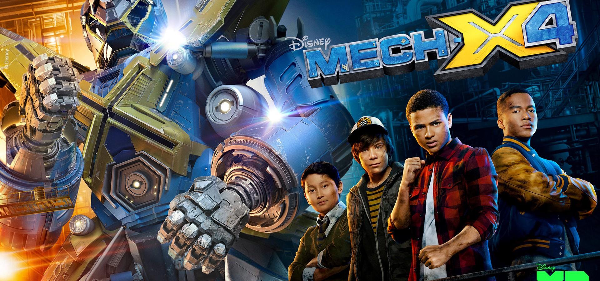 Mech X4 Wallpapers - Top Free Mech X4 Backgrounds - WallpaperAccess