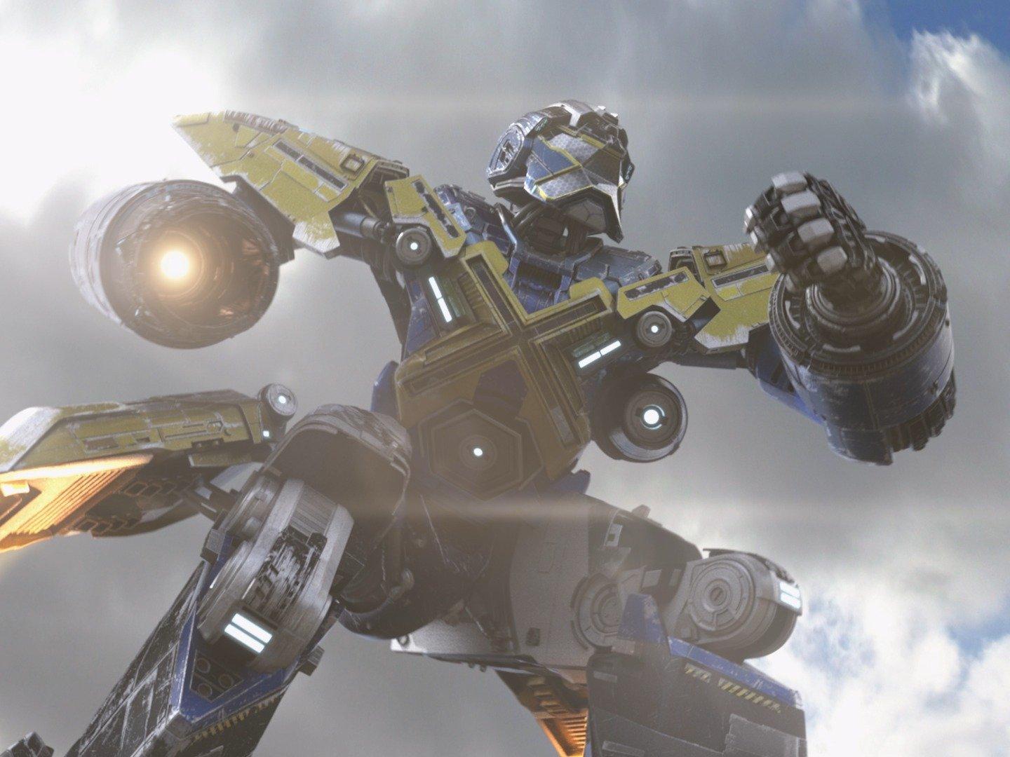 1440x1080 MECH X4 Volume 1 : Prime Video