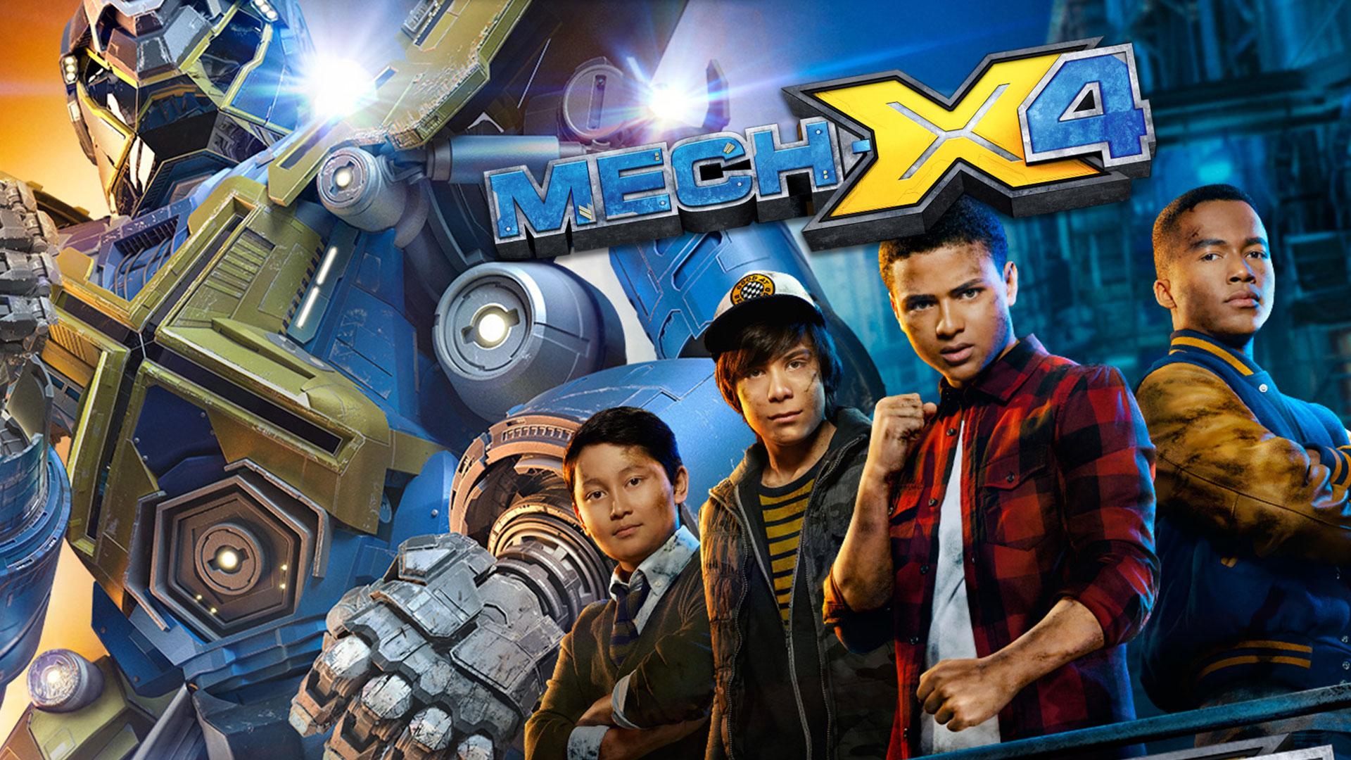 Mech X4 Wallpapers - Top Free Mech X4 Backgrounds - WallpaperAccess