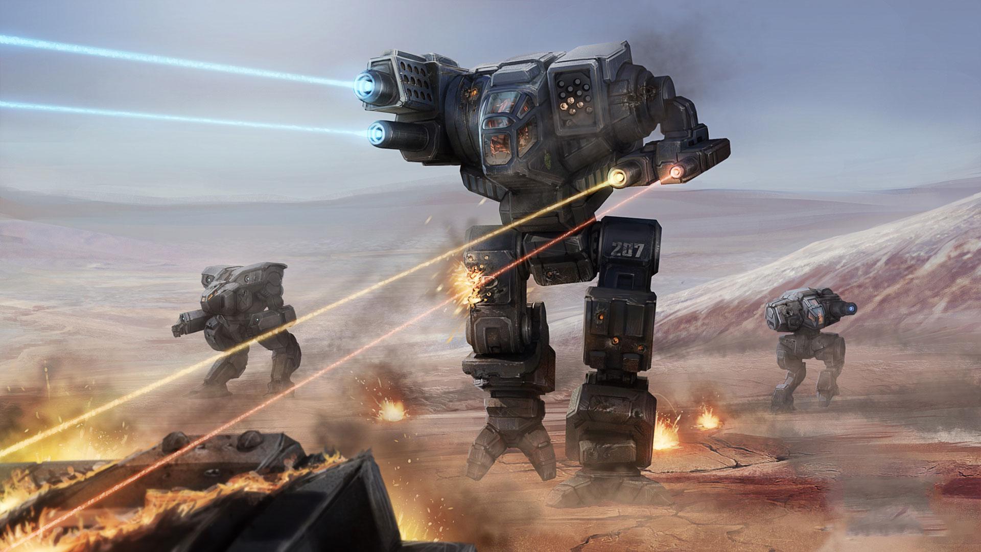 1920x1080 BattleTech Wallpaper in Ultra HDK