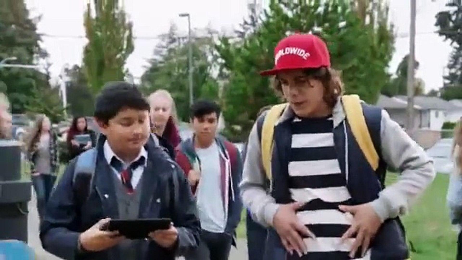 1920x1080 Mech X4 S02E04 Versus Harper's Ghost