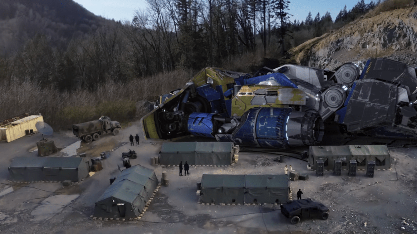 1366x768 Let's Get Our Robot Back!/Gallery