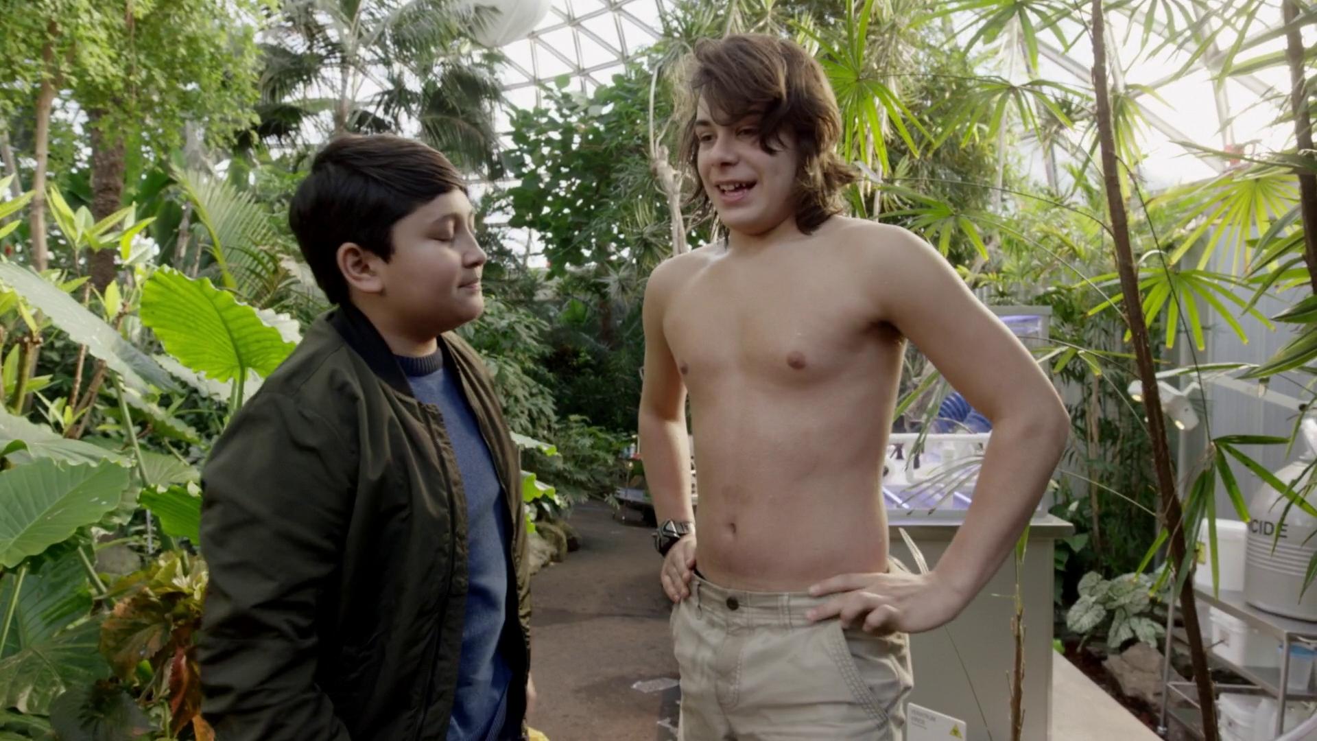 1920x1080 Picture Of Pearce Joza In Mech X4 Joza. Teen Idols 4 You
