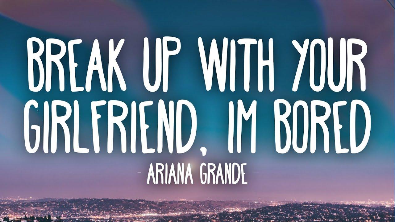 1280x720 I Love My Girlfriend Wallpaper