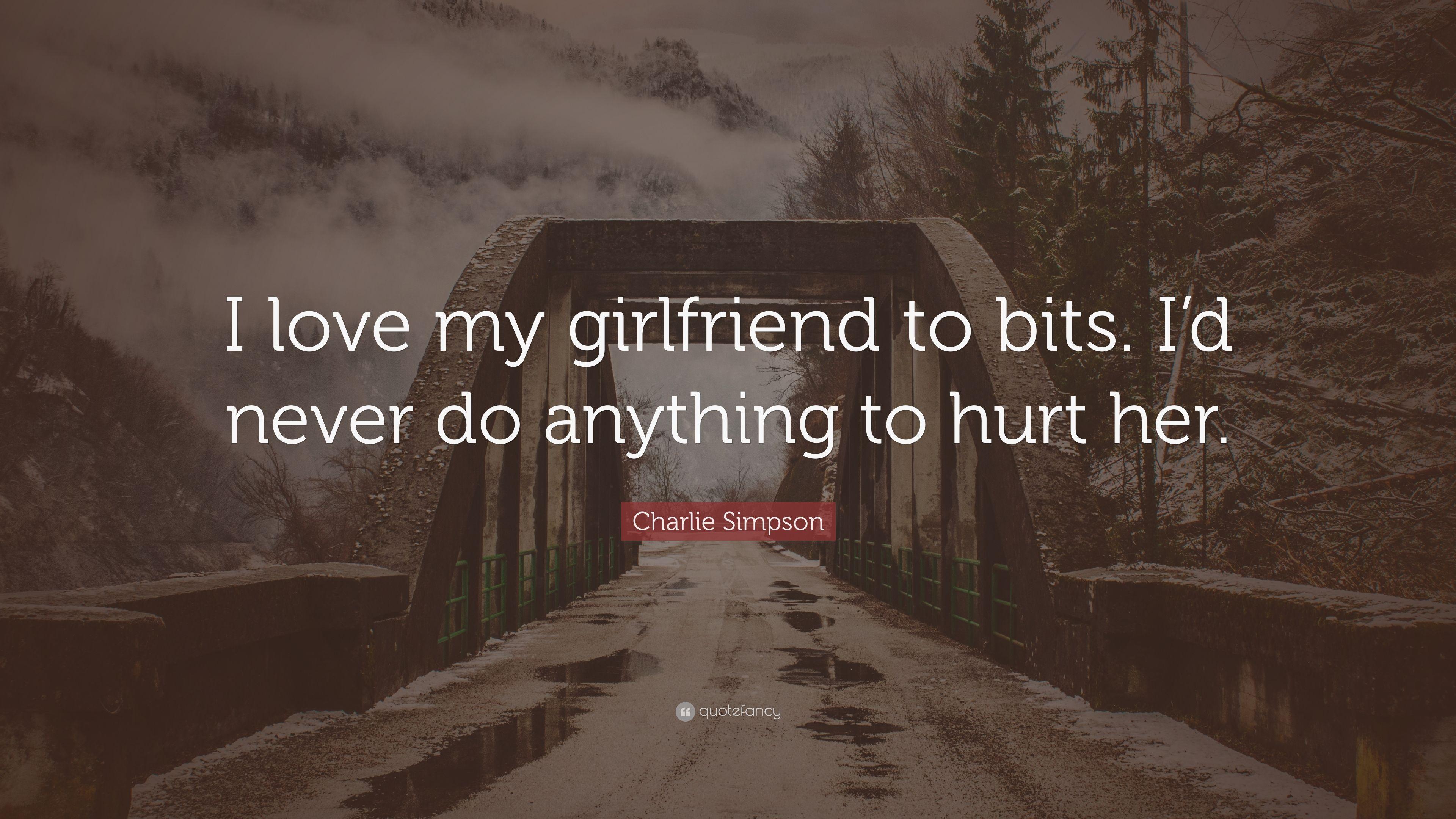 I Love My Girlfriend Wallpapers - Top Free I Love My Girlfriend