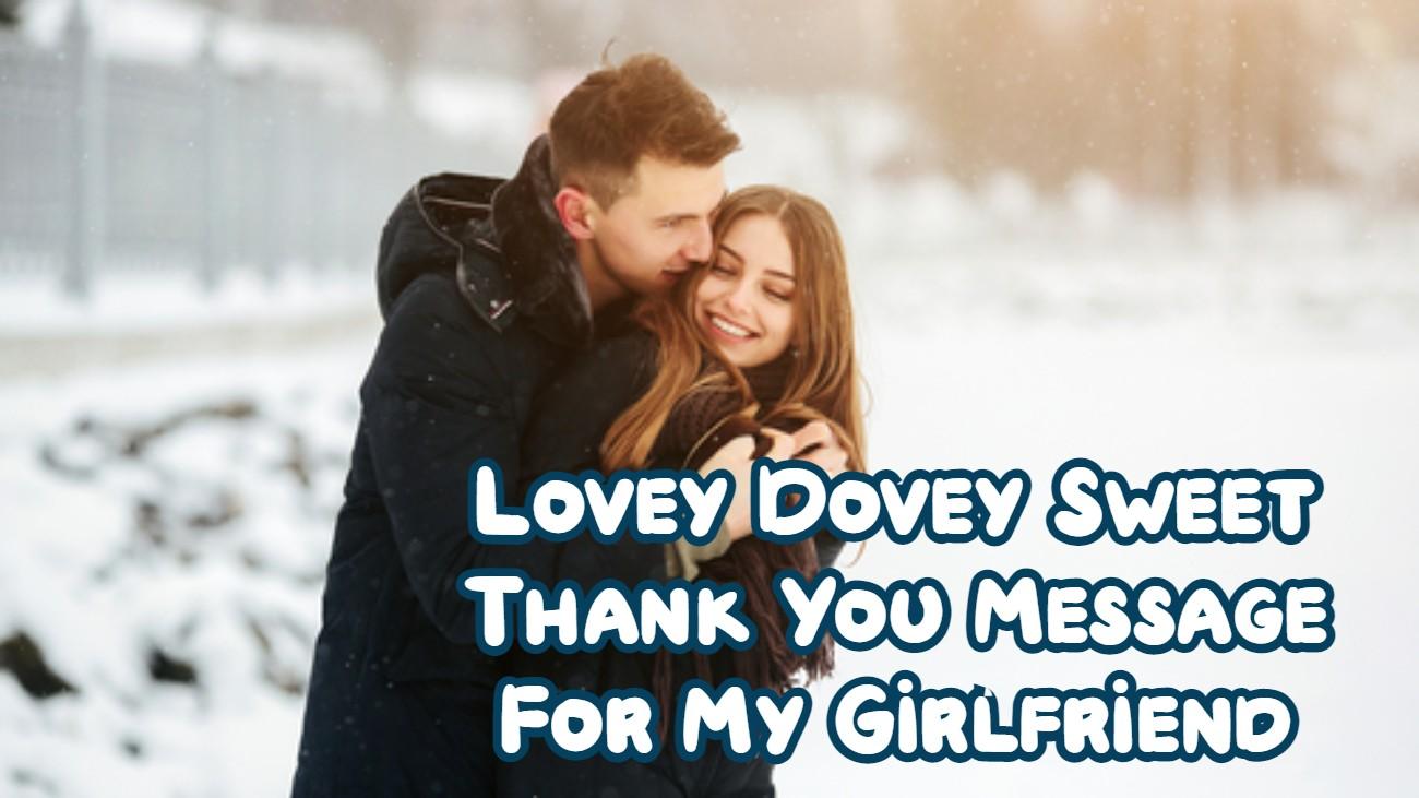 1300x731 Sweet Thank You Message For Girlfriend