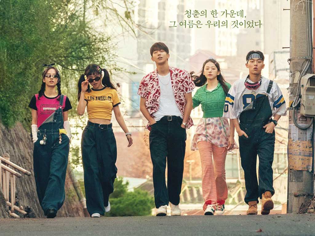 1024x768 Chaotic K Drama Friend Groups We Wish We Could Be A Part Of