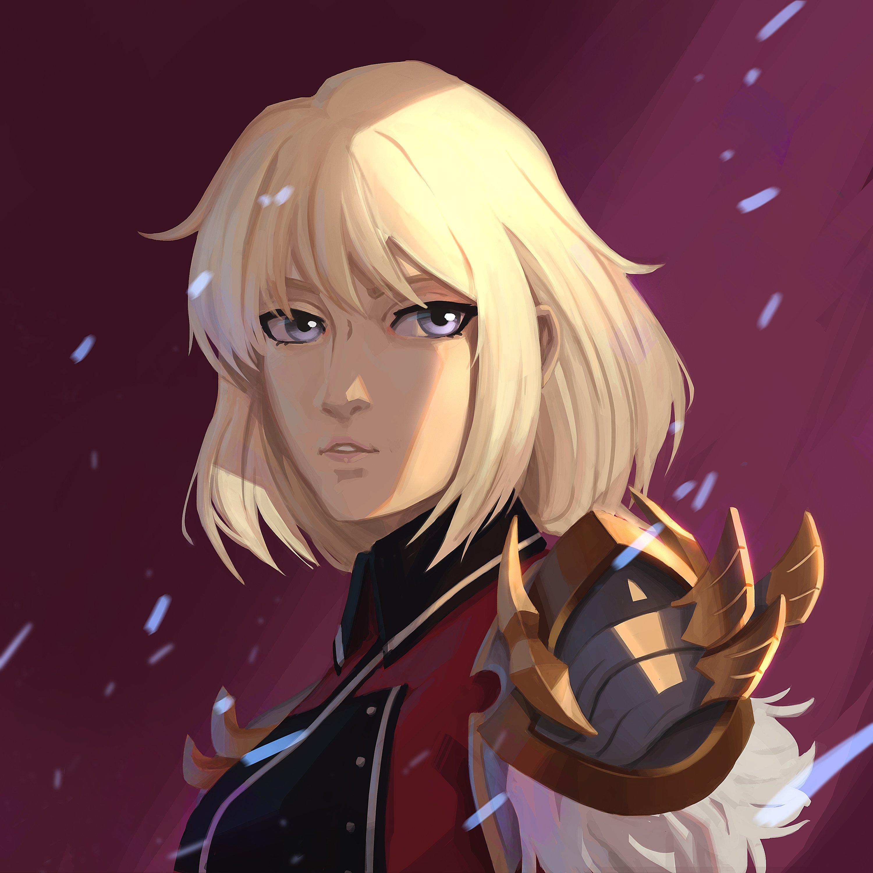 3000x3000 Dan Day Of The #sixfanarts Is Cha Hae In From Solo Leveling! Hope You Like It! #digitalart #digitalpainting #illustration #drawing #animestyle #animeartist #manga #fanart #characterdesign #manhwa #sololeveling #chahaein #hunter #webtoon