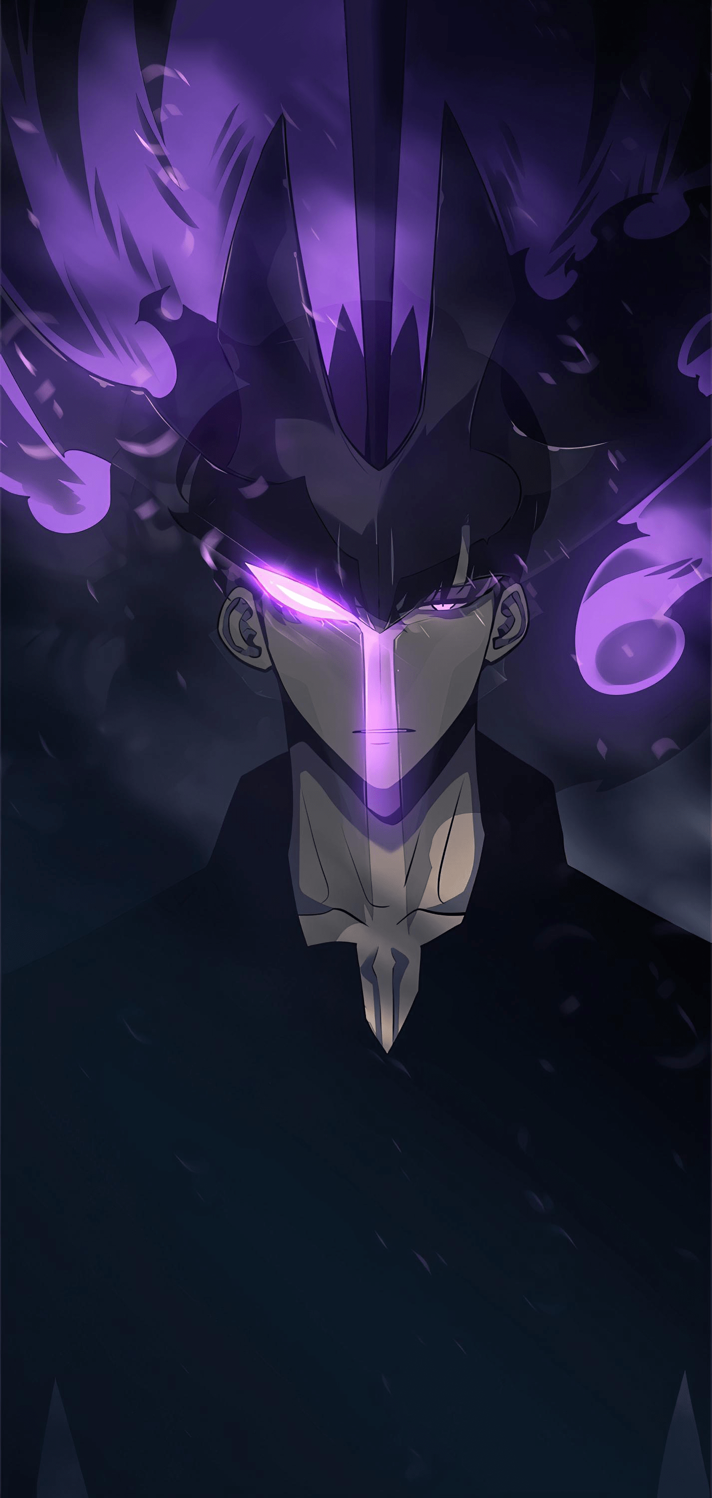 1426x3000 Solo Leveling Wallpaper For Tech