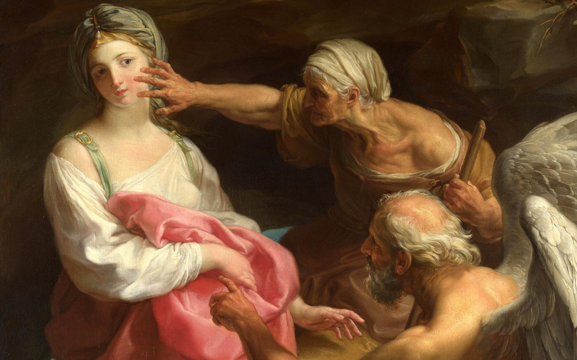 1920x1200 Artistic Christian Painting Religion Religious Wallpaper:1920x1200